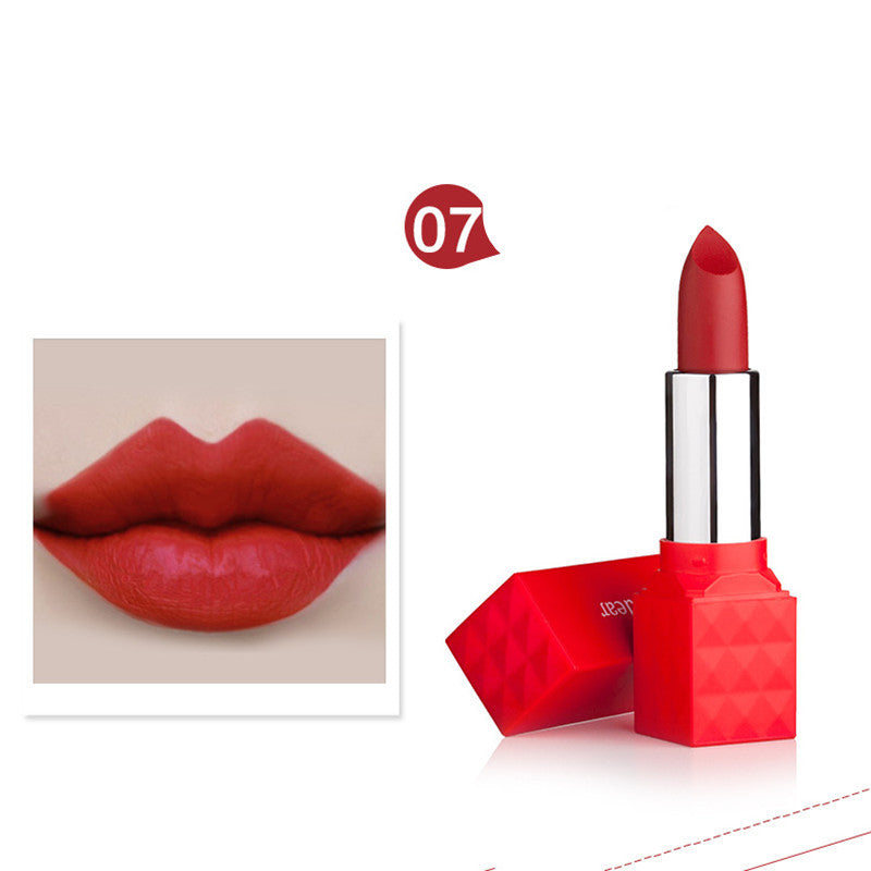 Velvet Matte Lipstick