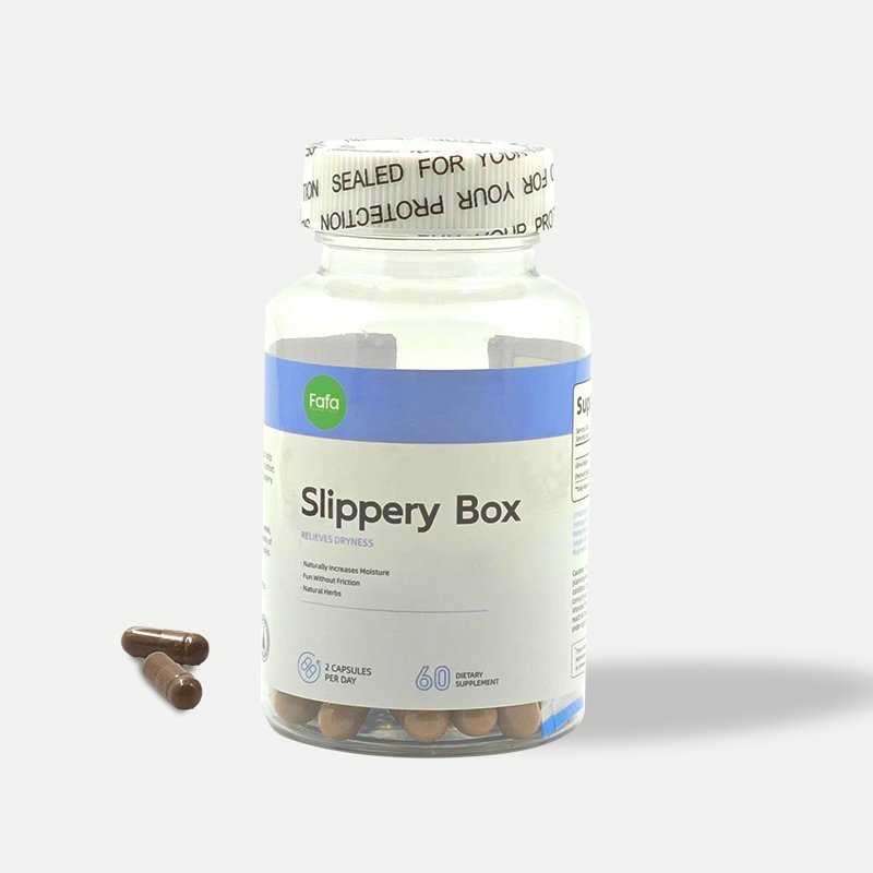 Moisturizing Capsules Slipperly Box