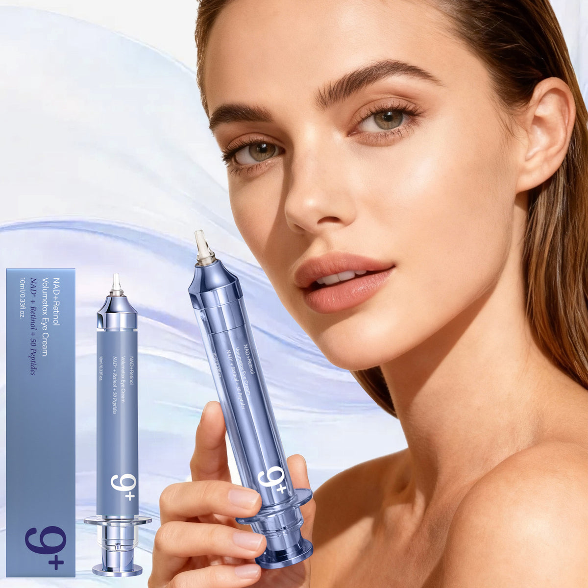 No9 Eye Cream Improves Dark Circles Eye Care