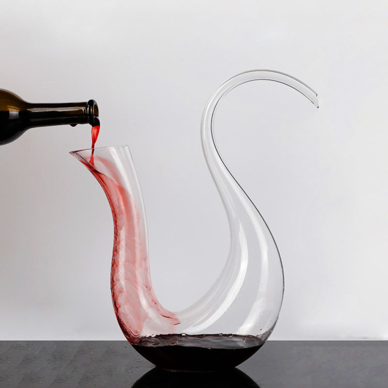 Glass Creative Trendy Personalized Wine Decanter