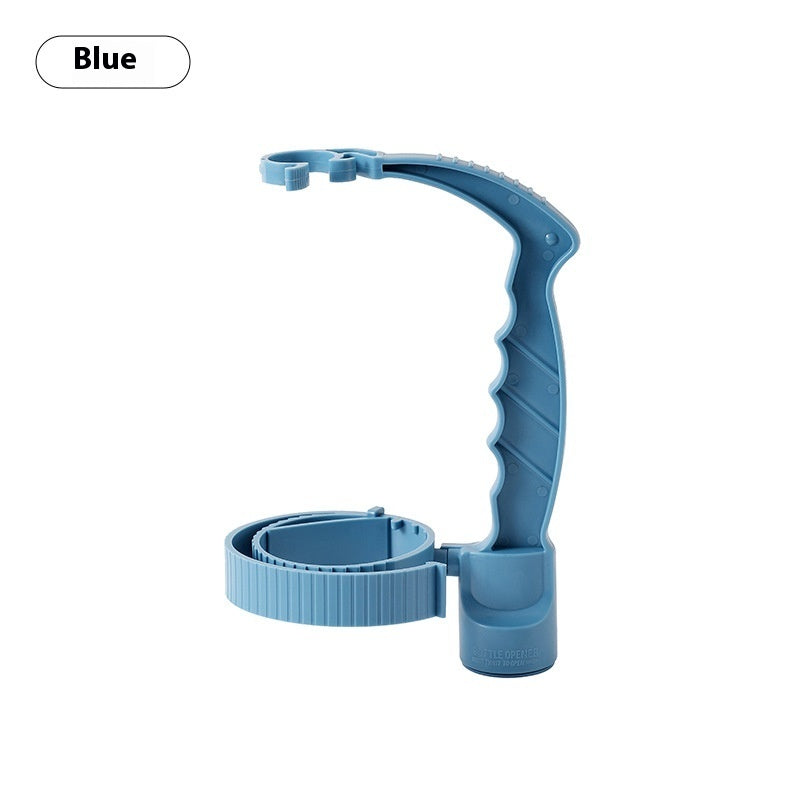 Beverage Bottle Inverted Cup Handle Non-Slip Overflow Kitchen Gadgets