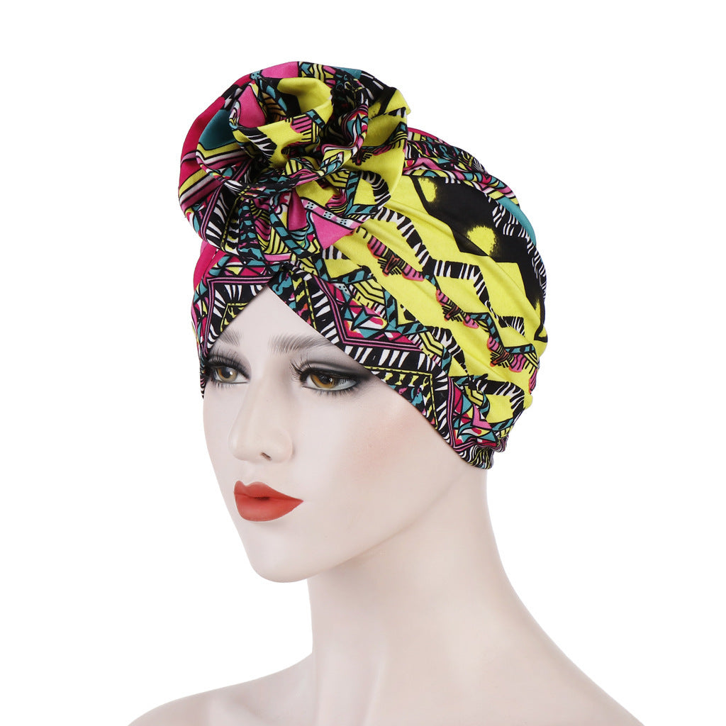 Flower Color Indian Hood