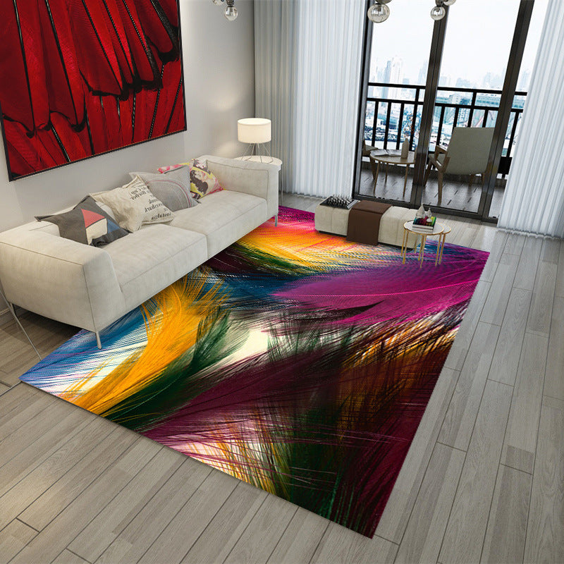 Faux Fur Rug