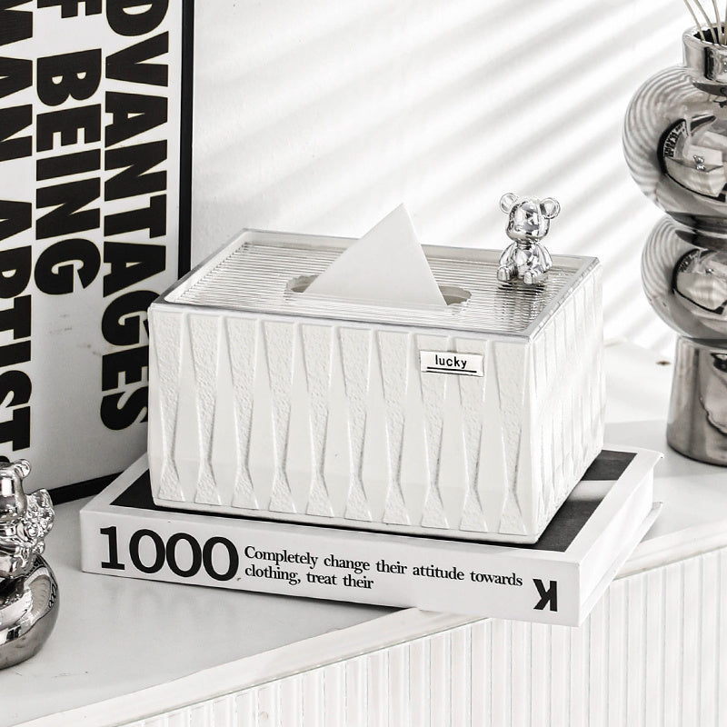 Anti-fly Ash Of Office Light And Luxurious Personality Ashtray