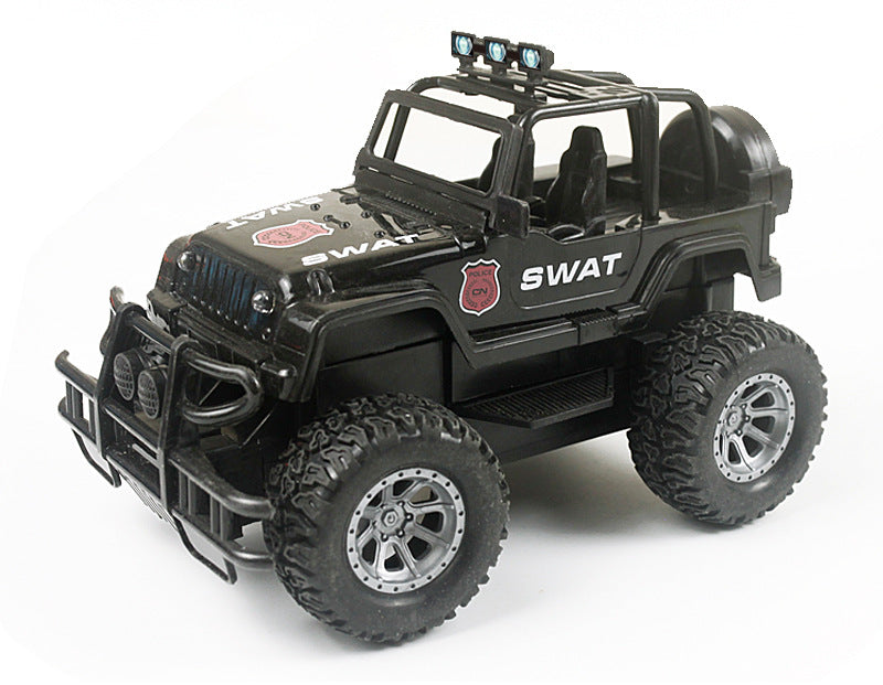 Charging Wireless Off-Road Vehicle  Car Boy Model