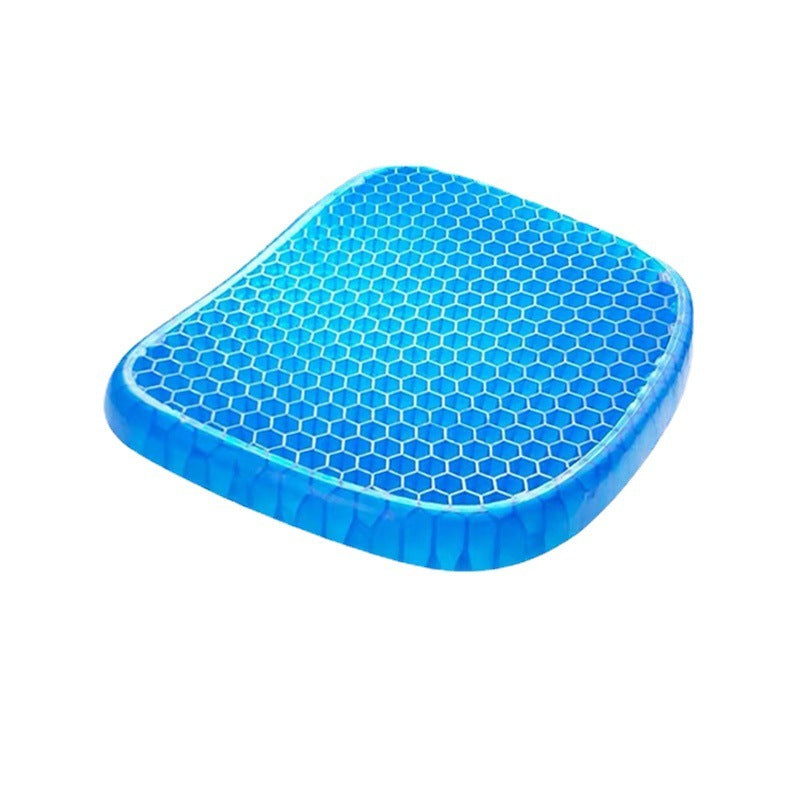 Breathable Cushion Japanese Honeycomb Gel Car Seat Cushion