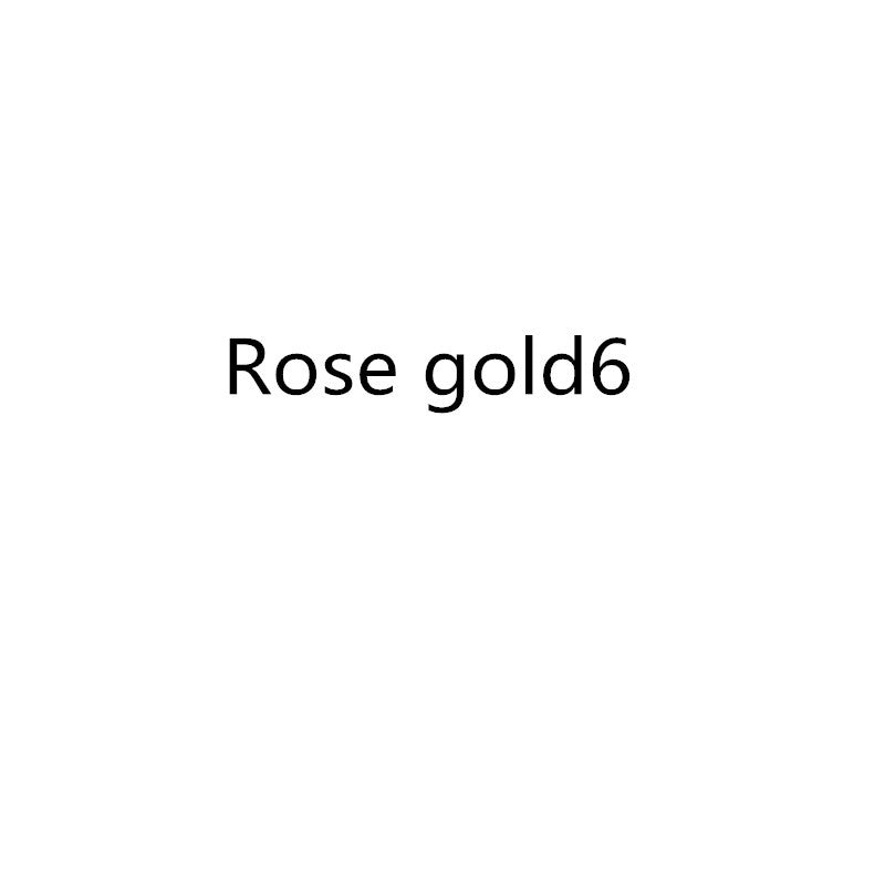 30Inch Gradient Mini Golden Crown Numbers