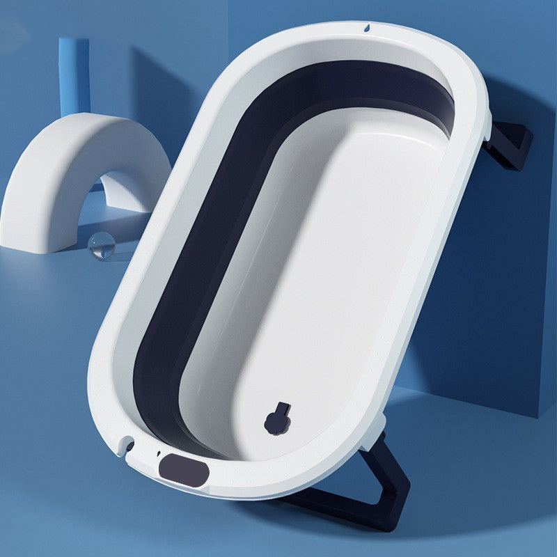 Square Inch Children's Folding Bath Tub