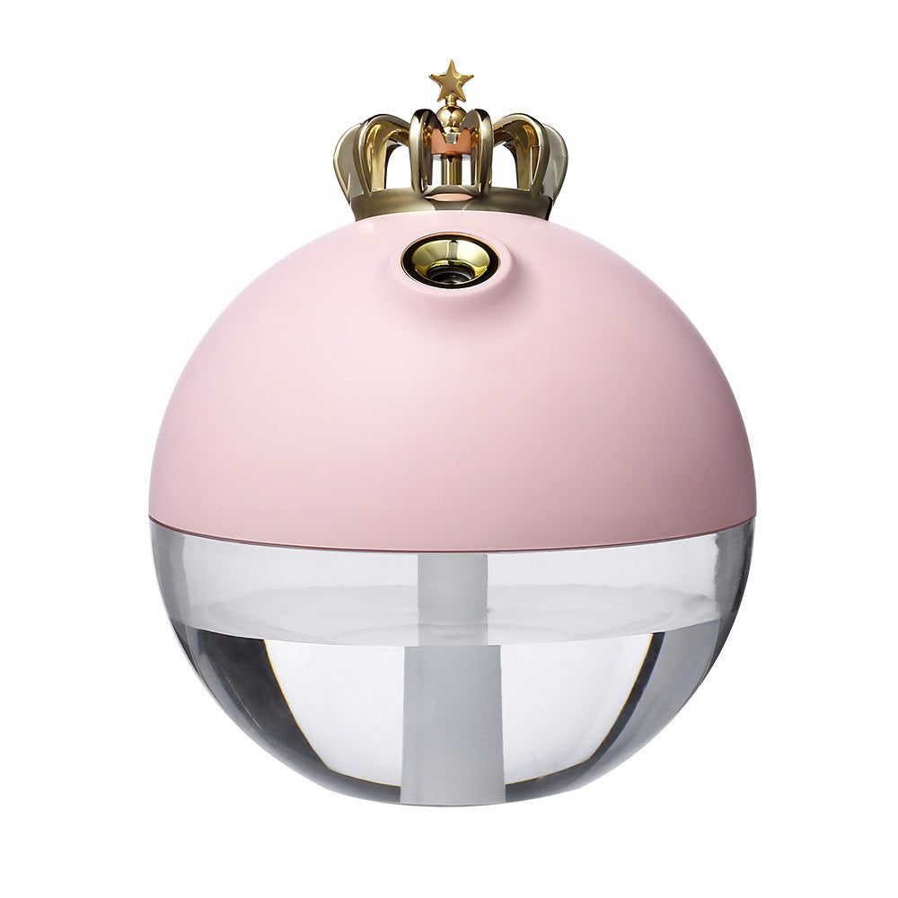 Mini USB Crown Humidifier