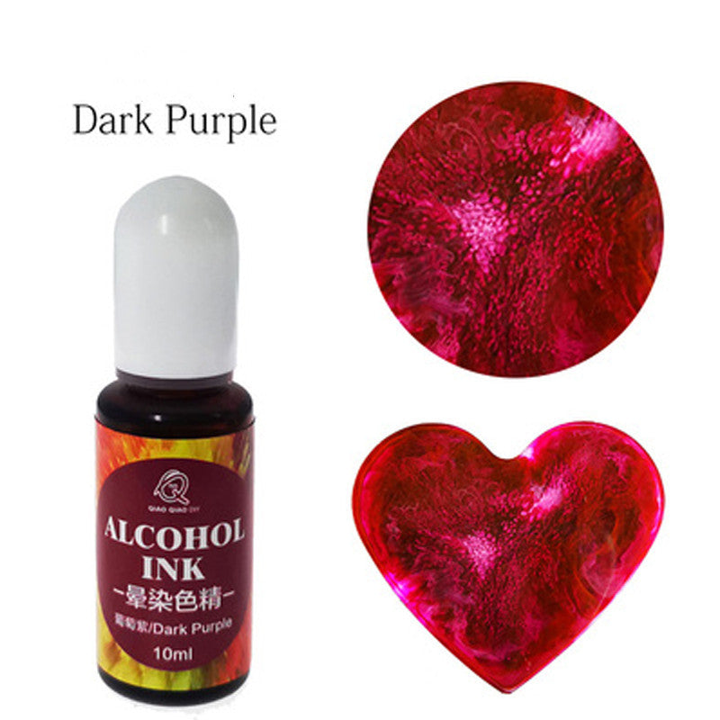 Epoxy Tint Color Concentrate