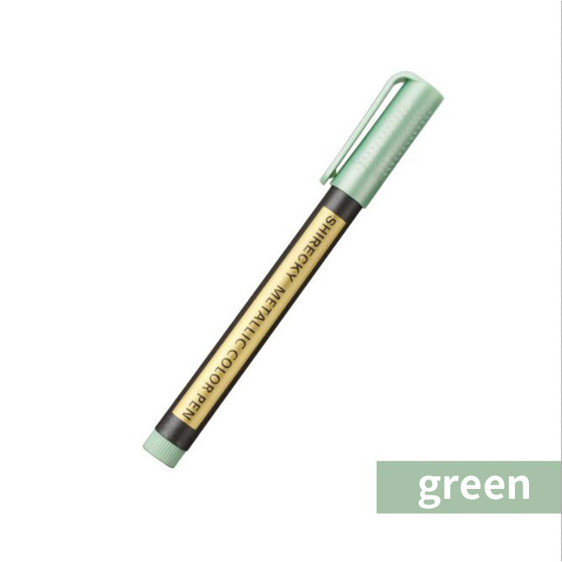 Color Water-Based Paint Metal Marker