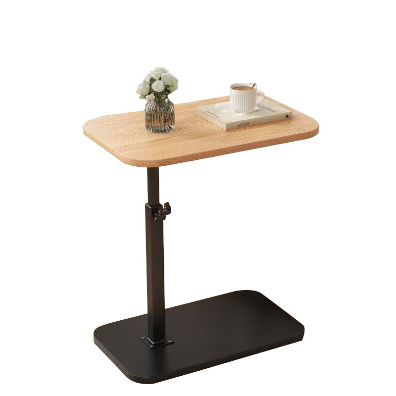 C- Type Lifting Simple Storage Bedside Table