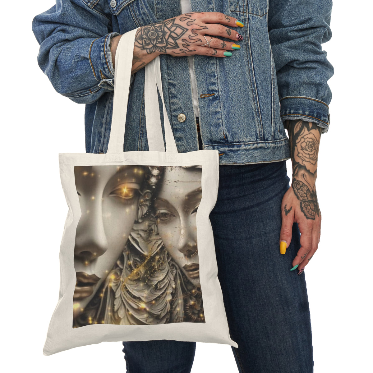 Natural Tote Bag