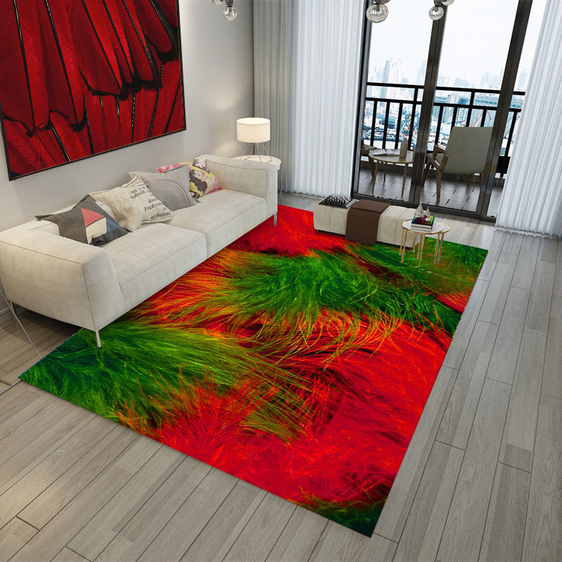 Faux Fur Rug