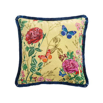 Forest Luxury Cushion Cover
