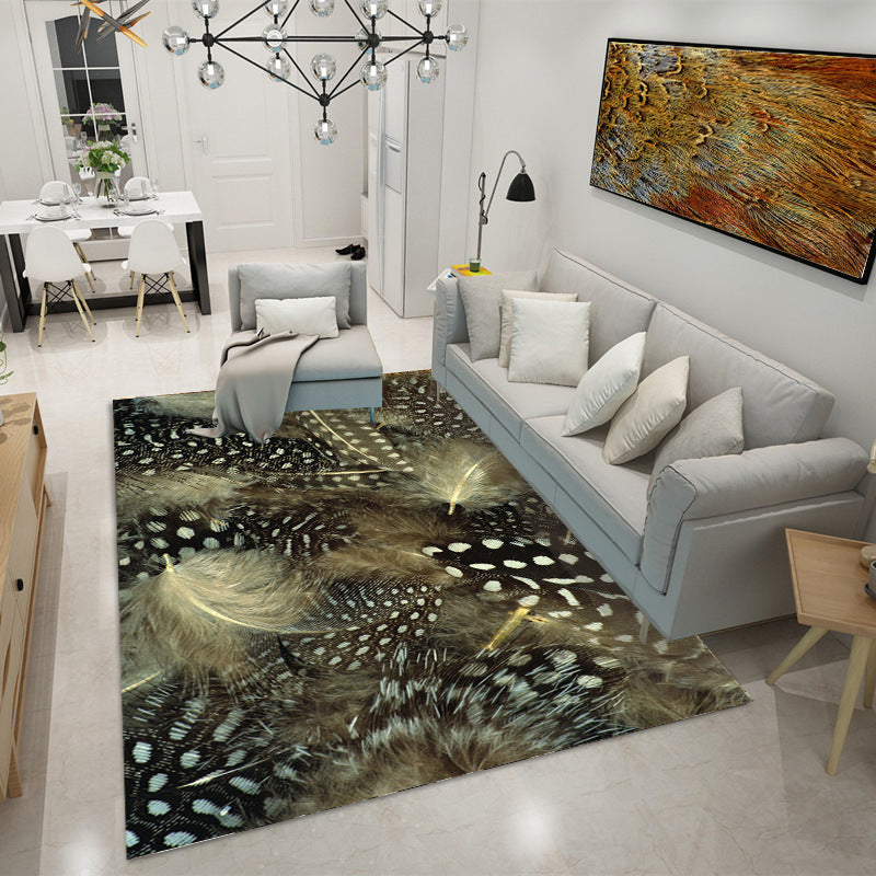 Faux Fur Rug