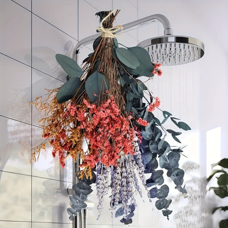 Dried Grass Flower Bouquet Customization Preserved Flower Bouquet