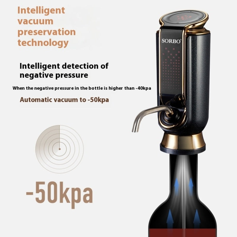 Electric Wine Decanter Fast Household Wine Decanter