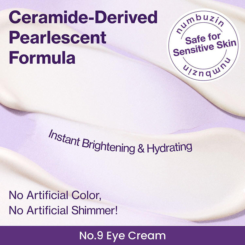 No9 Eye Cream Improves Dark Circles Eye Care