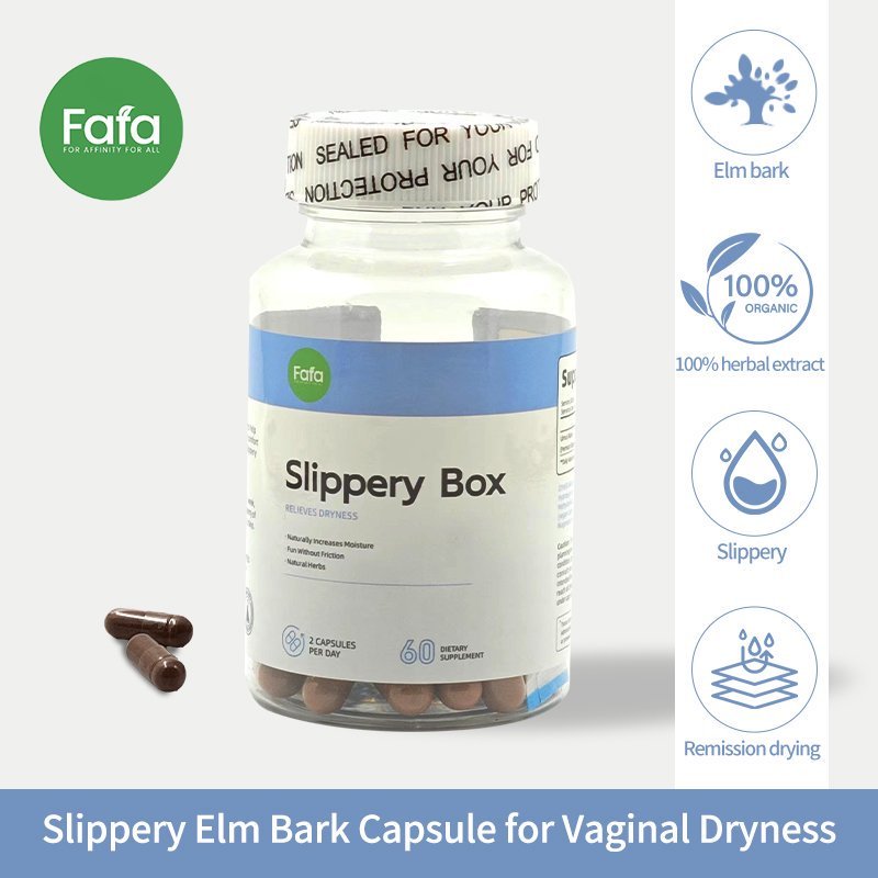 Moisturizing Capsules Slipperly Box