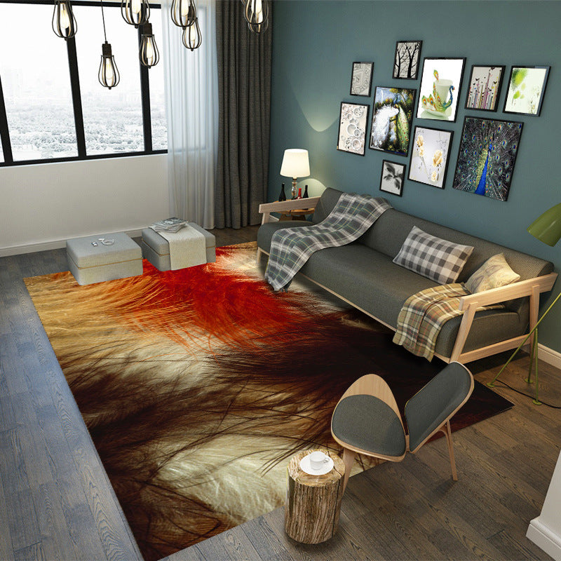 Faux Fur Rug
