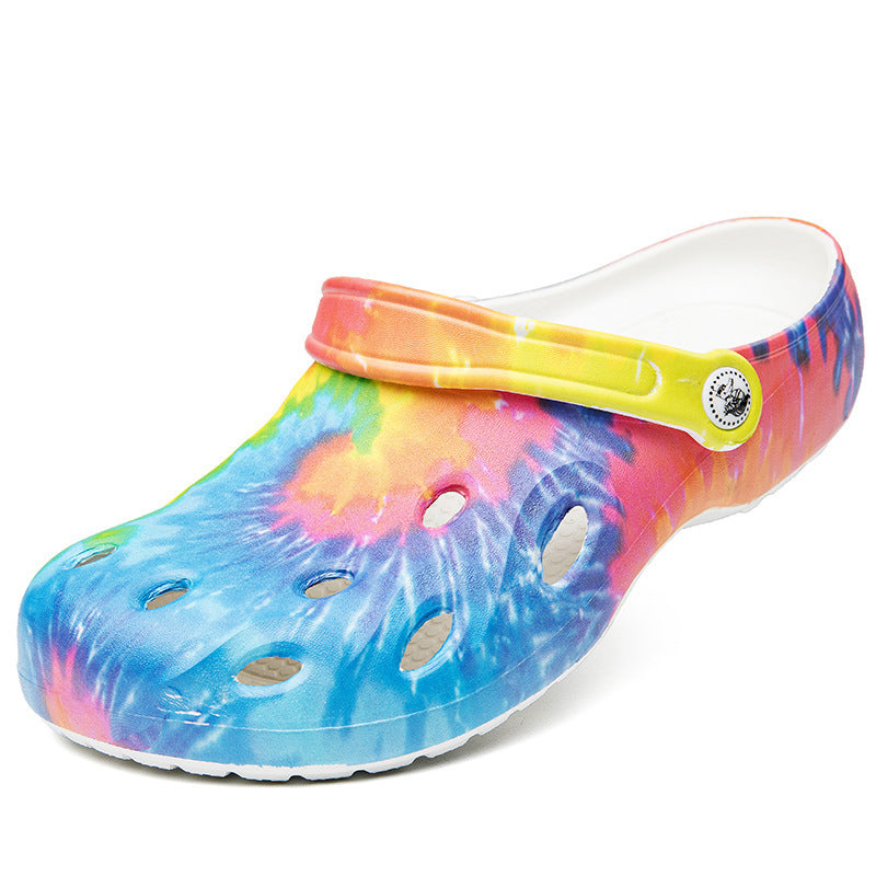 Breathable Fashion Body Transfer Pair Shoes