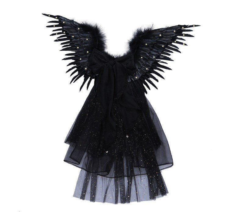 Christmas Halloween Performance Costume Props Dress Up