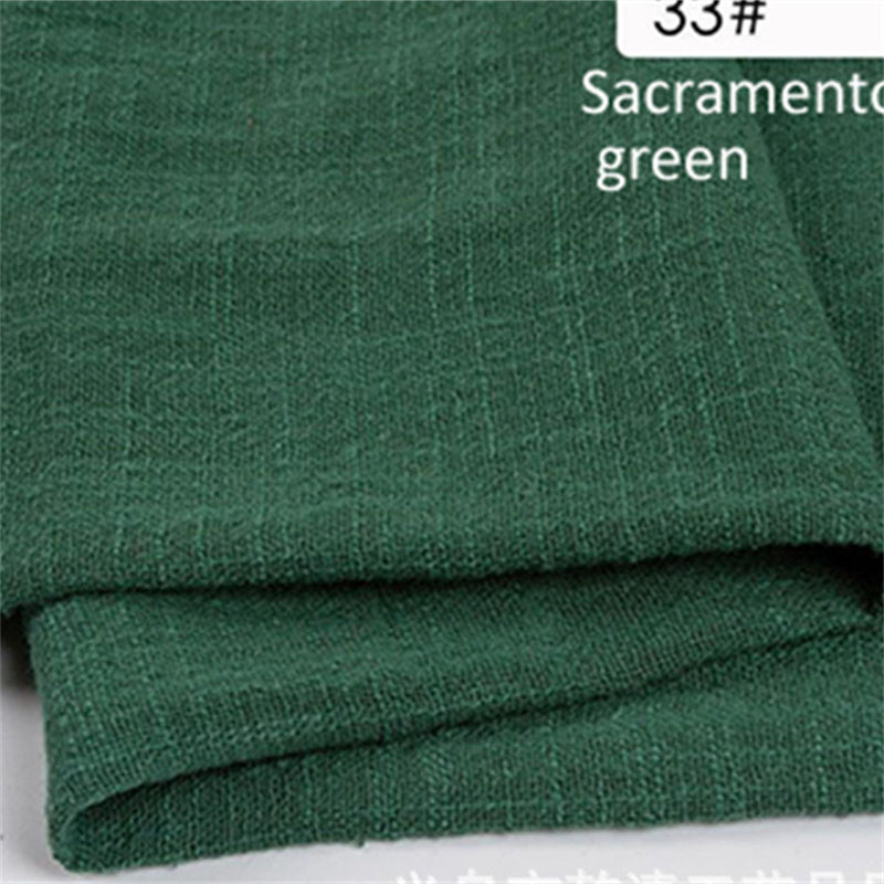 Party Dining-Table Decoration Raw Edge Placemat