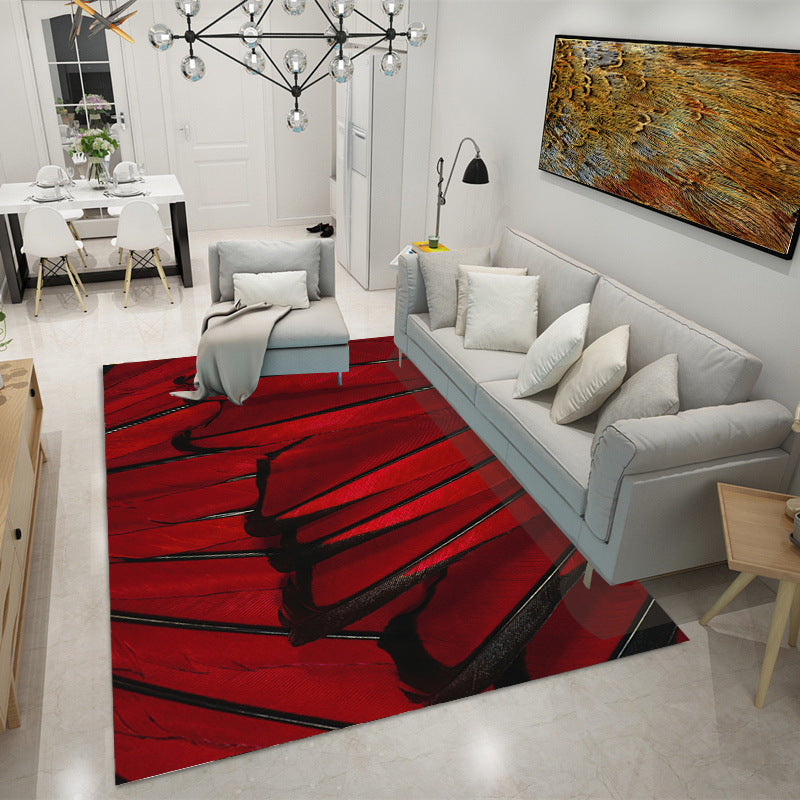Faux Fur Rug