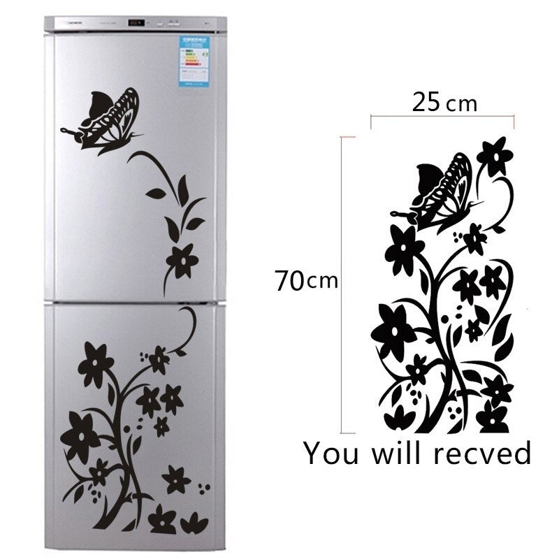 Creative Refrigerator Sticker