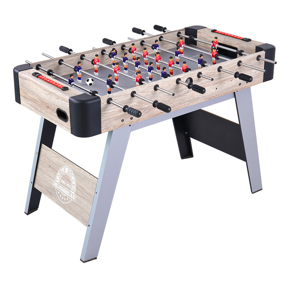 48 Inch Full Size Foosball Table For Kids And Adults