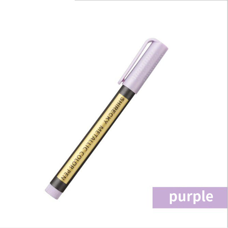 Color Water-Based Paint Metal Marker