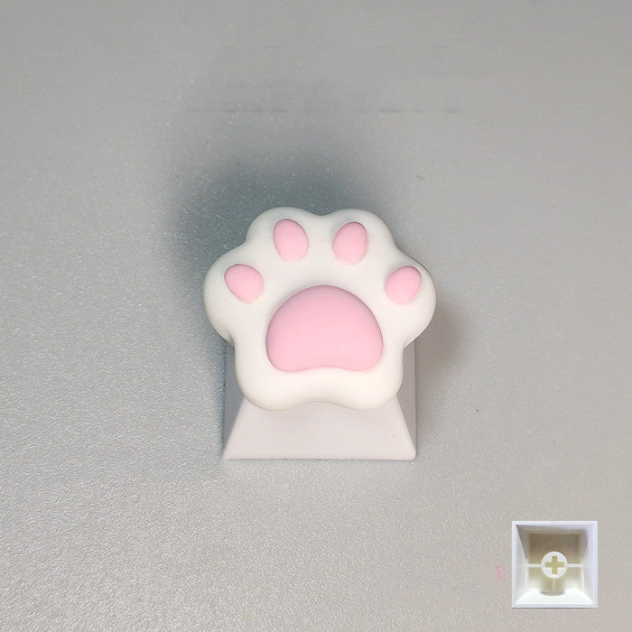Translucent Transparent ESC Personalized Keycap  Mechanical Keyboard