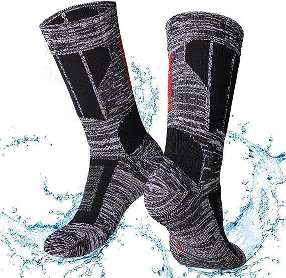 Skiing Outdoor Sports Upstream Warm Sweat-proof Mernu Diving Upstream Socks