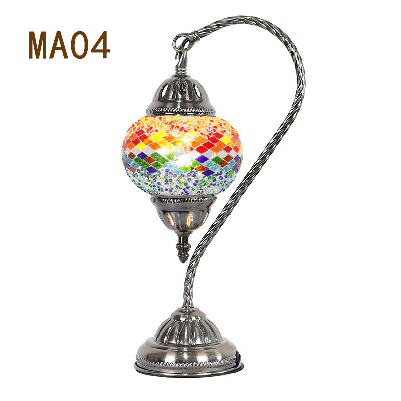 Bedroom Hotel Bedside Decoration Gift Lamp