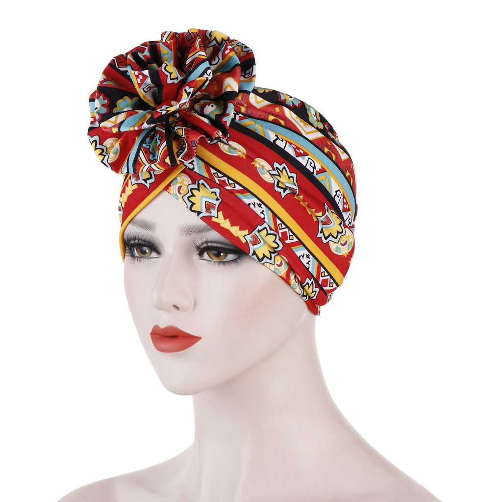Flower Color Indian Hood