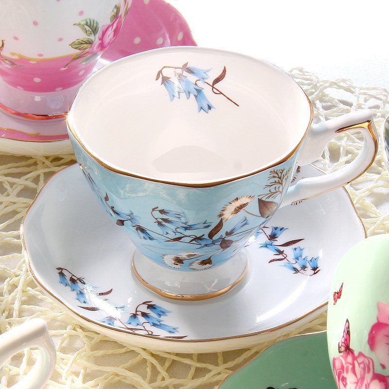 Ceramic Plates and Cups