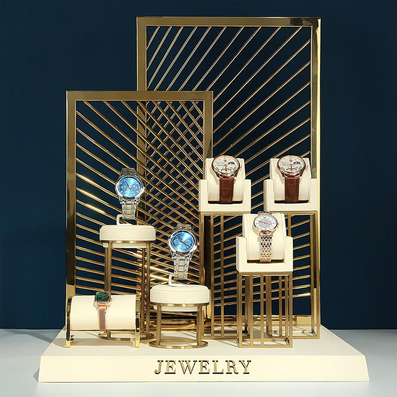 Display Prop Stand Watch Storage Base