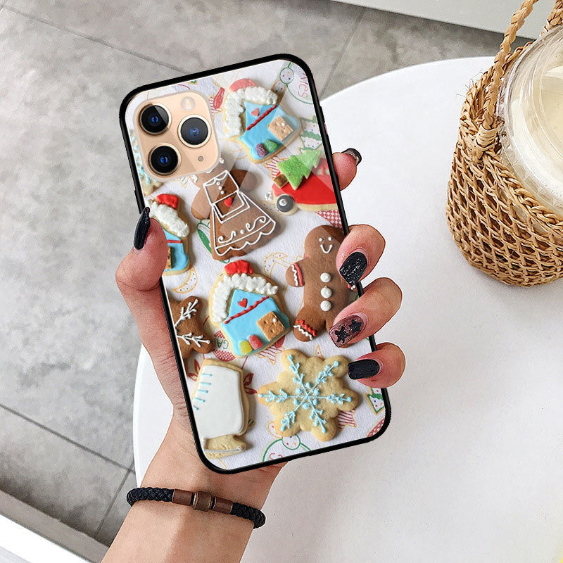 Compatible With Apple, Christmas Phone Cases For Iphone, Sanxing HW