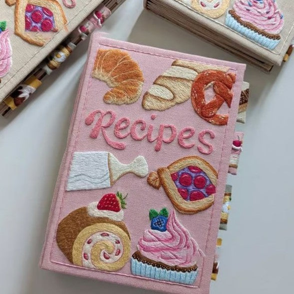 Handmade Recipe Diary