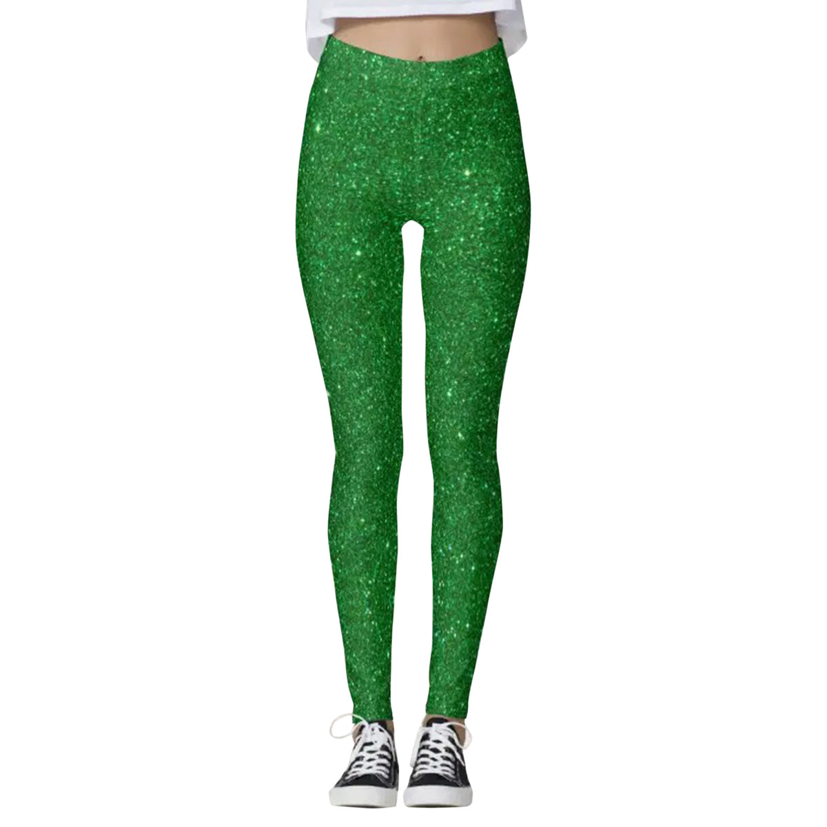 St Para Festival 3d Printed Fashion Casual Leggings