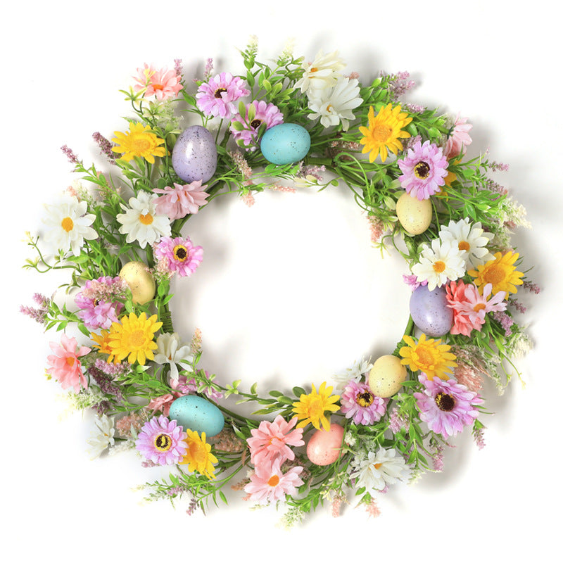 Easter Decorations Egg Garland