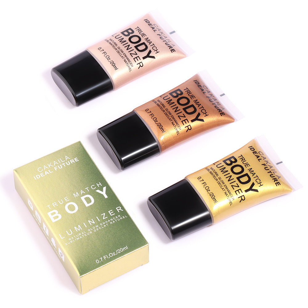 For Body Lightening Liquid High Gloss Liquid