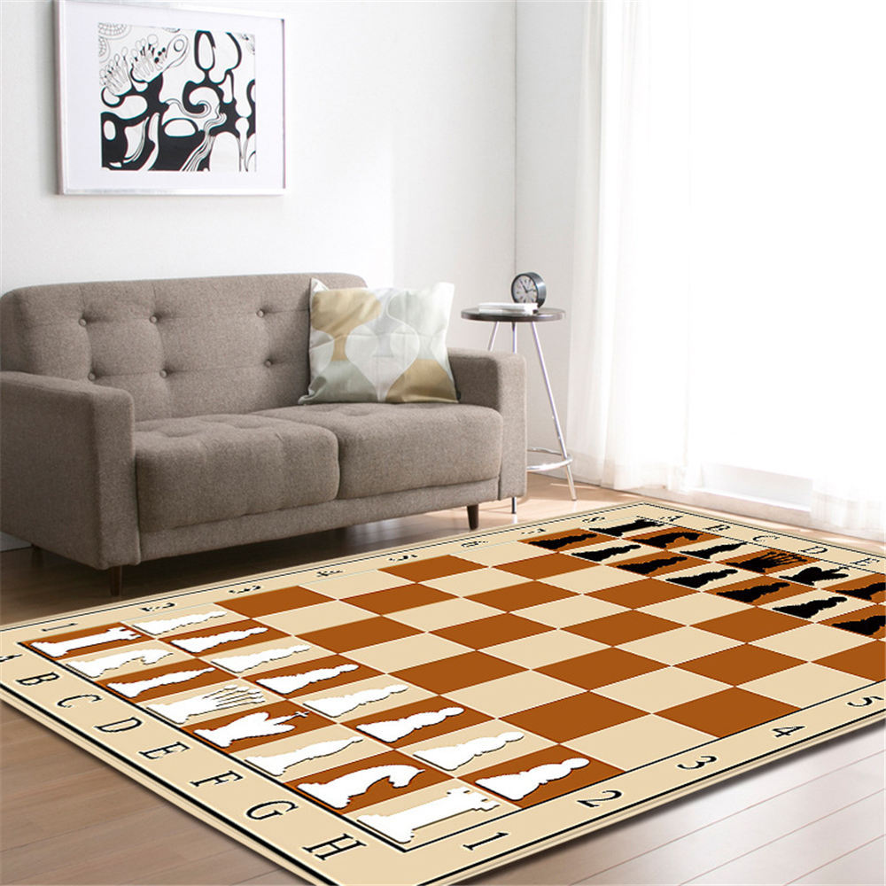 European Style Bedroom Dining Room Carpet