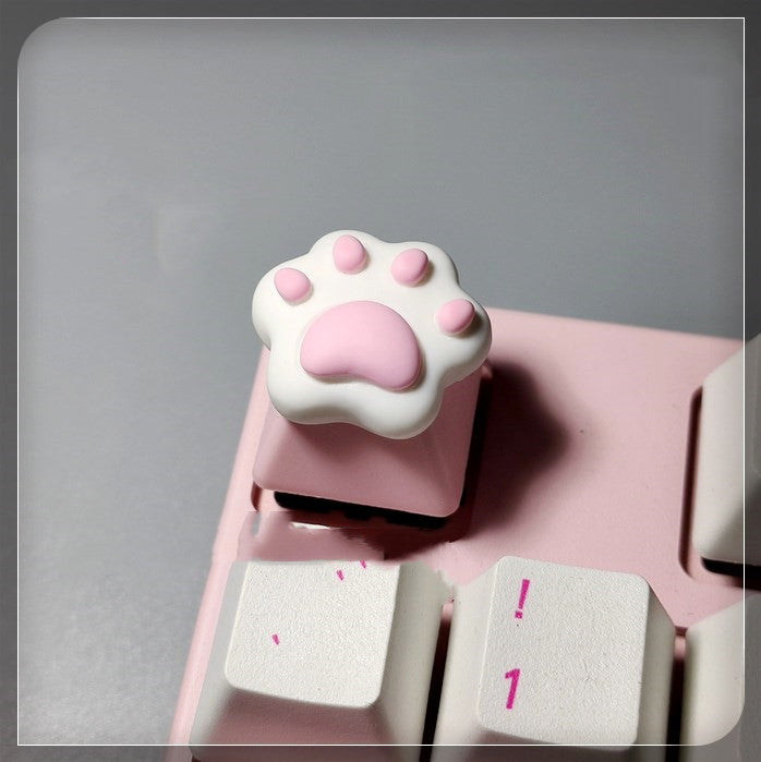 Translucent Transparent ESC Personalized Keycap  Mechanical Keyboard