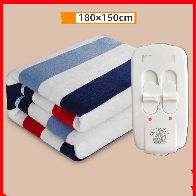 Winter Home Safety Thermostatic Heating Blanket
