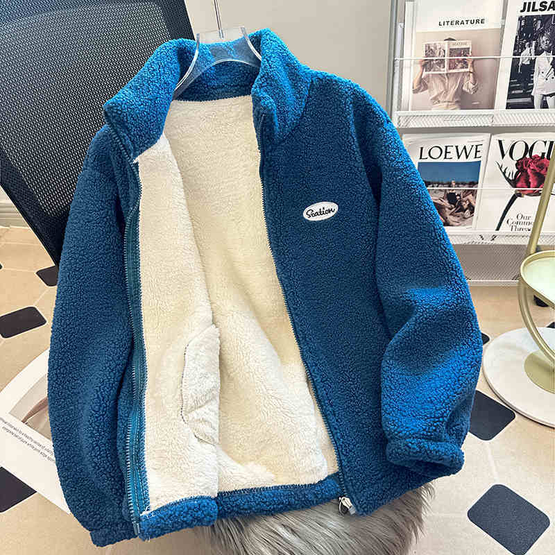 Particle Velvet Inner Liner Jacket