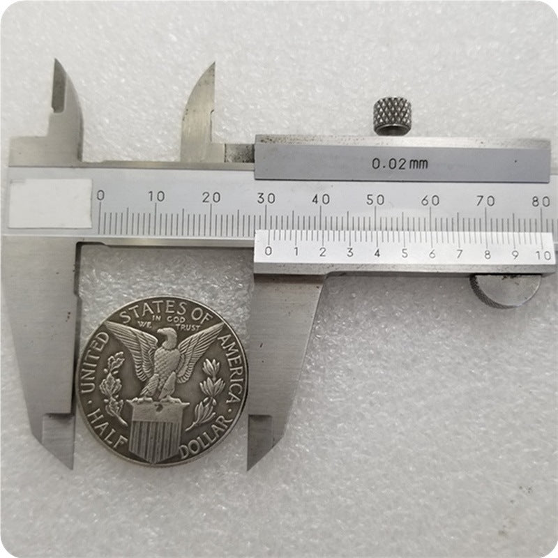 Antique Crafts US Commemorative Coin Silver Dollar