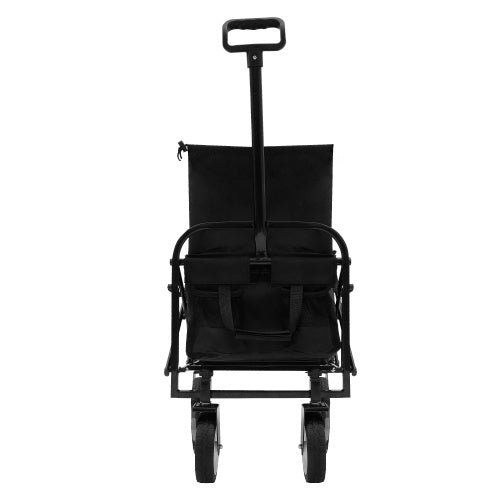 Foldable Heavy-Duty Utility Vehicle