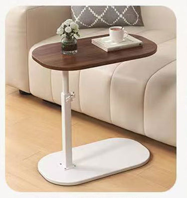 C- Type Lifting Simple Storage Bedside Table